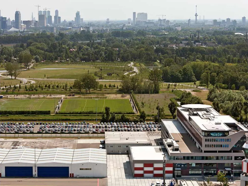 Fletcher Hotel Rotterdam-Airport in Rotterdam