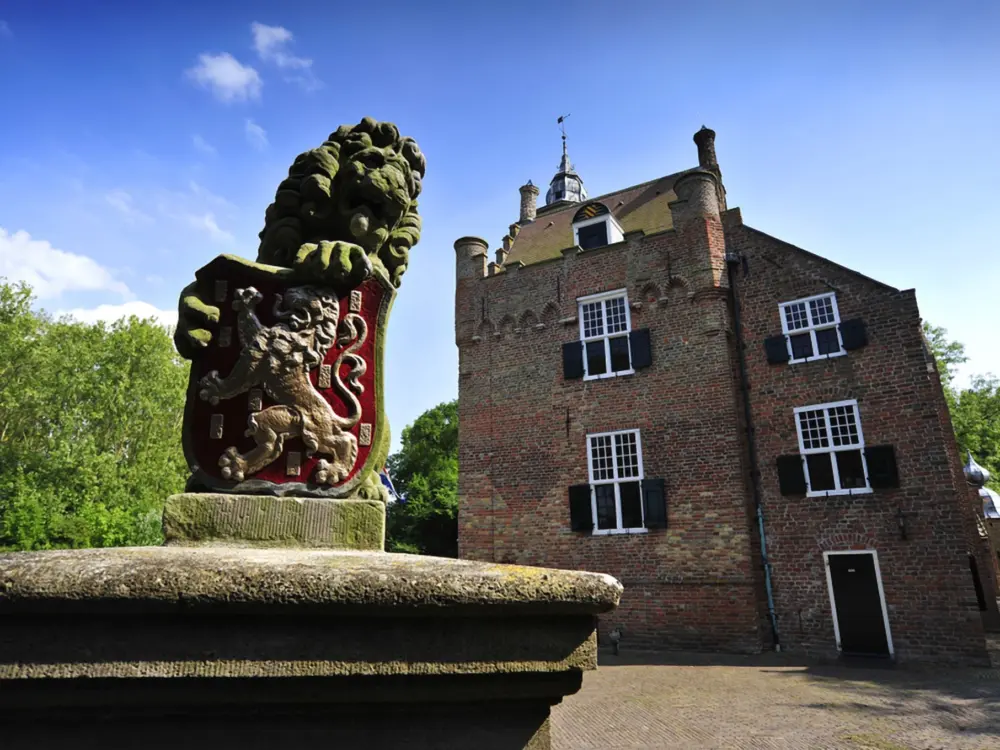 Fletcher Landgoed Hotel Renesse in Renesse