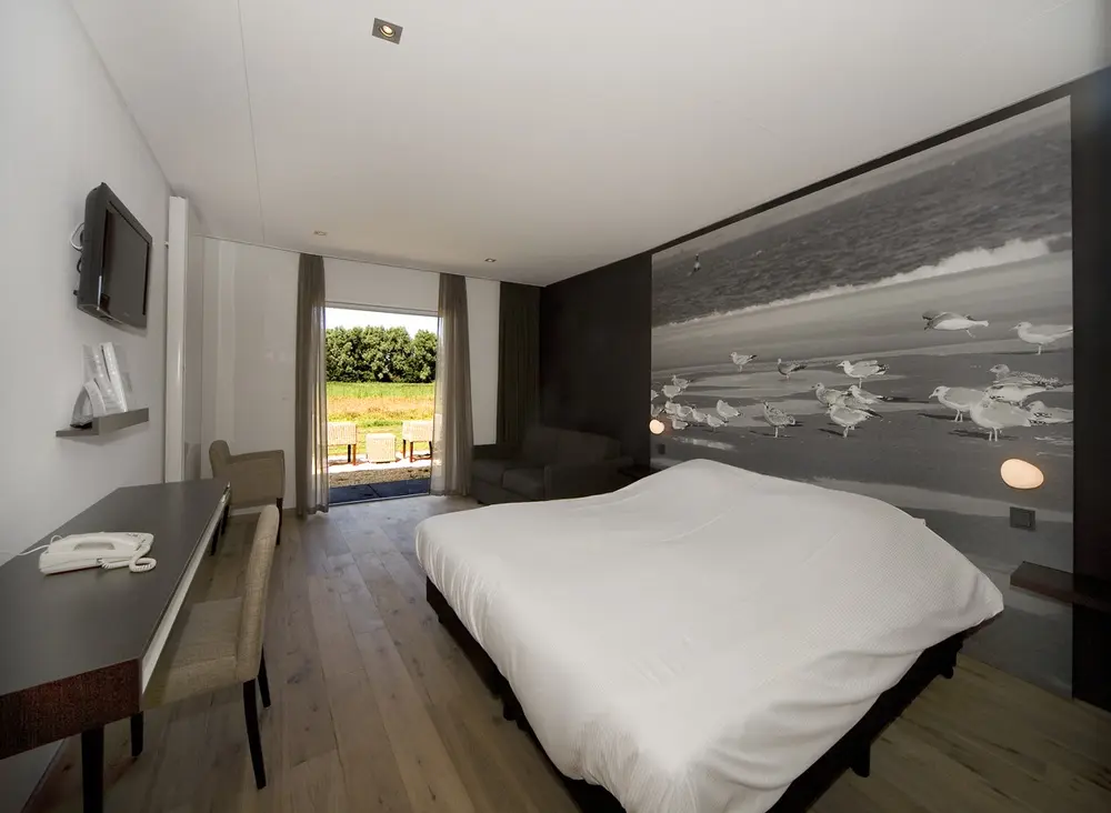 Fletcher Landgoed Hotel Renesse in Renesse