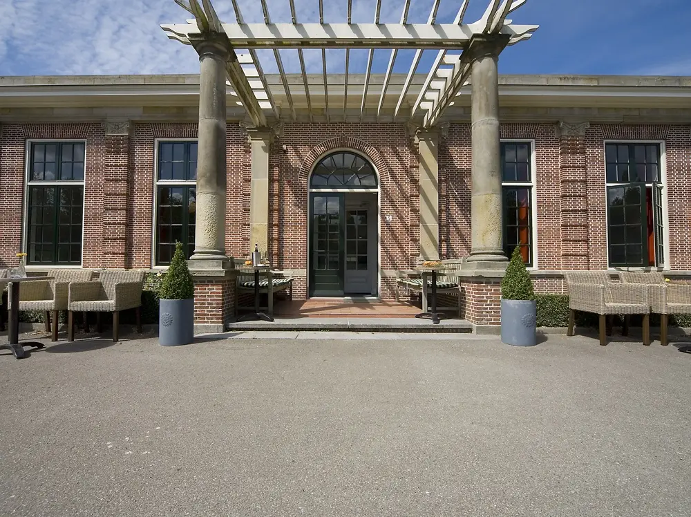 Fletcher Landgoed Hotel Renesse in Renesse