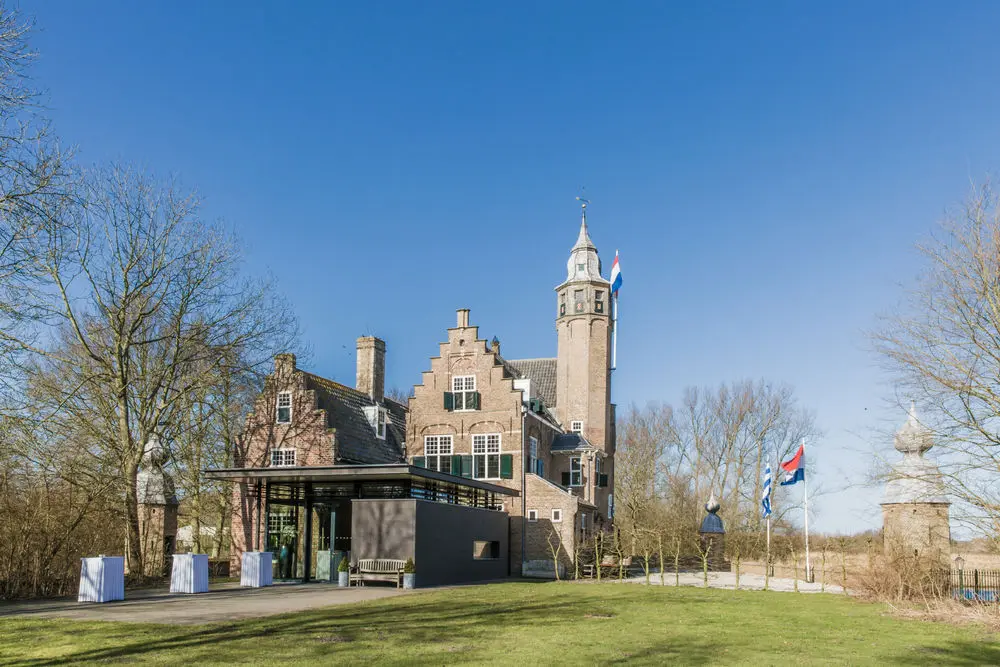 Fletcher Landgoed Hotel Renesse in Renesse