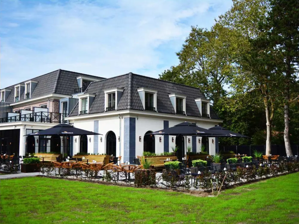 Hotel Fletcher Strandhotel Haamstede in Burgh-Haamstede