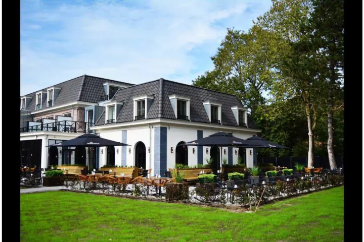 Hotel Fletcher Strandhotel Haamstede in Burgh-Haamstede