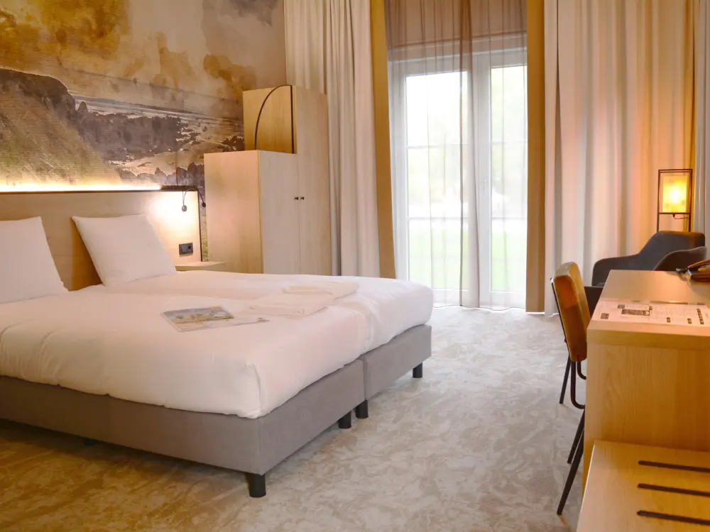 Hotel Fletcher Strandhotel Haamstede in Burgh-Haamstede