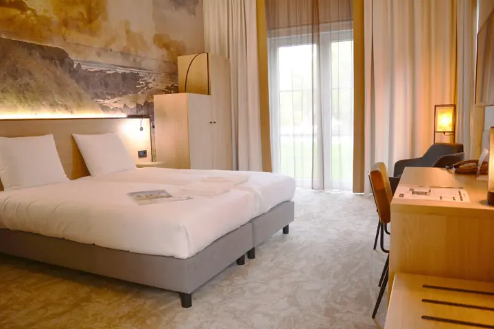 Hotel Fletcher Strandhotel Haamstede in Burgh-Haamstede