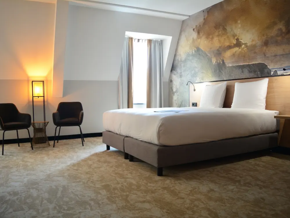 Hotel Fletcher Strandhotel Haamstede in Burgh-Haamstede