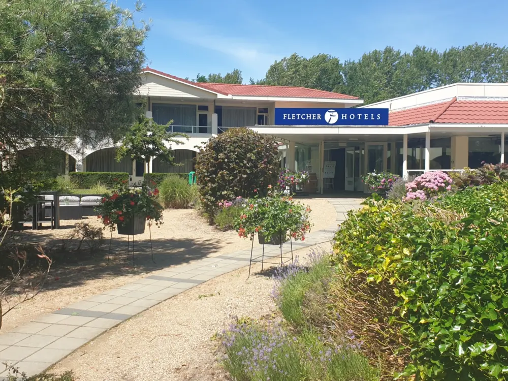 Hotel Fletcher Strandhotel Renesse in Renesse