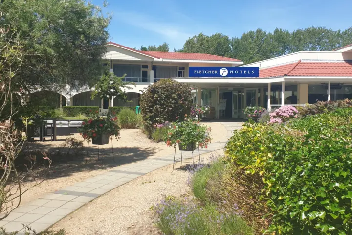 Hotel Fletcher Strandhotel Renesse in Renesse