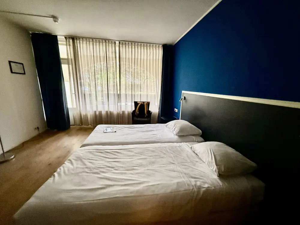 Hotel Fletcher Strandhotel Renesse in Renesse