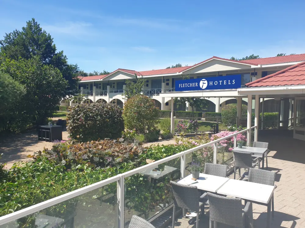Hotel Fletcher Strandhotel Renesse in Renesse