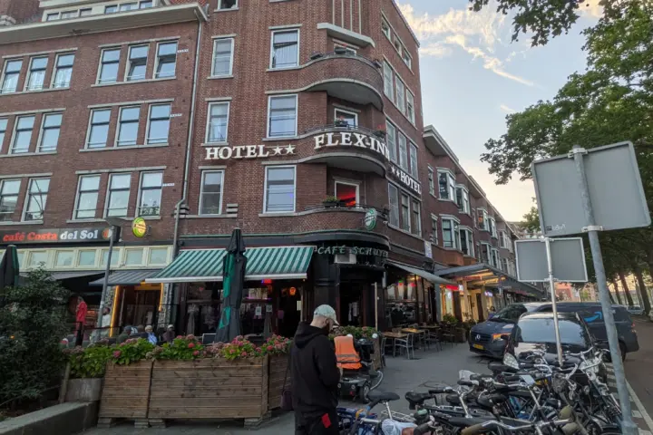 Hotel Flex-Inn in Rotterdam