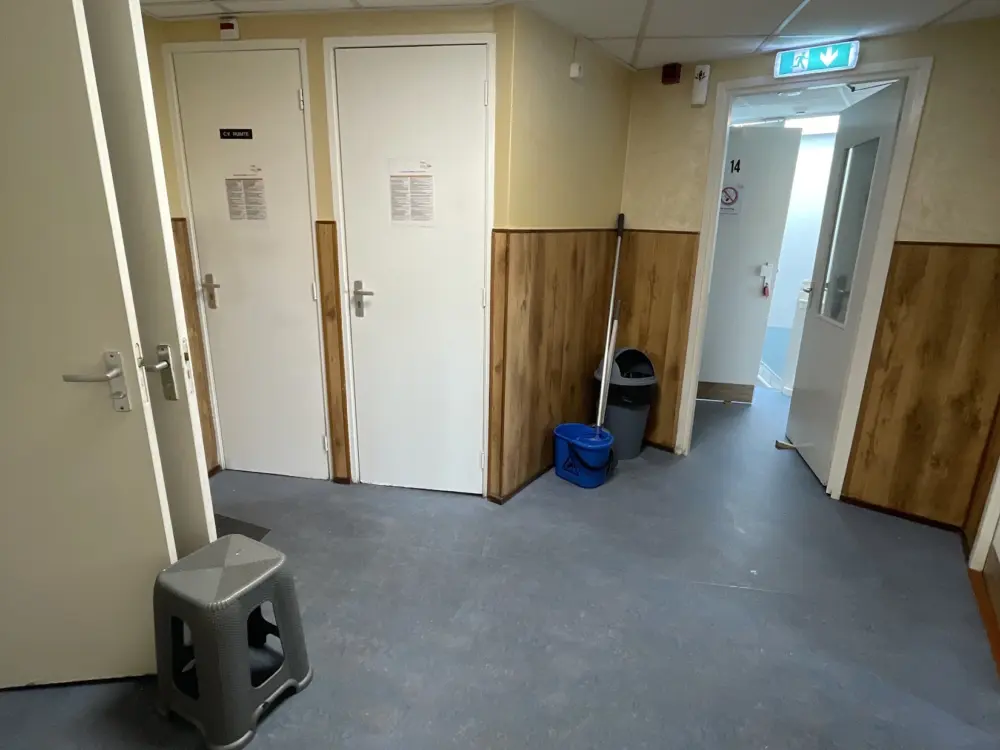 Hotel Flex-Inn in Rotterdam