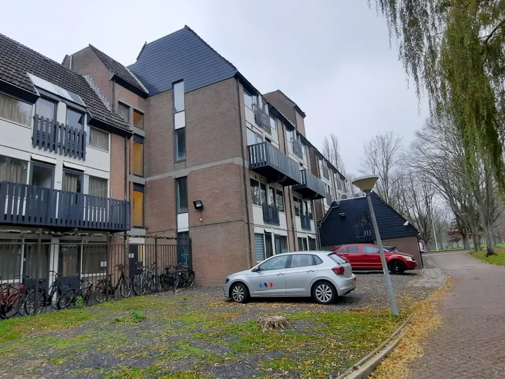 Hotel voor langdurig verblijf Flexhotel Zuiderpark in Rotterdam