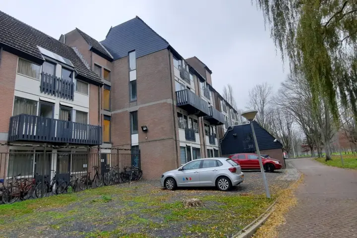 Hotel voor langdurig verblijf Flexhotel Zuiderpark in Rotterdam