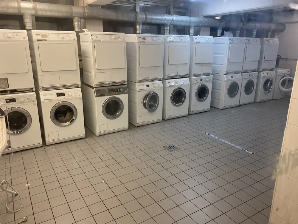 Hotel voor langdurig verblijf Flexhotel Zuiderpark in Rotterdam