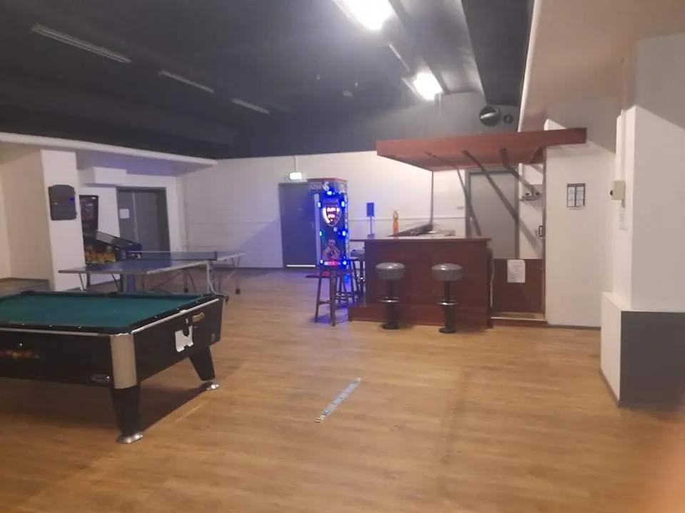 Hotel voor langdurig verblijf Flexhotel Zuiderpark in Rotterdam