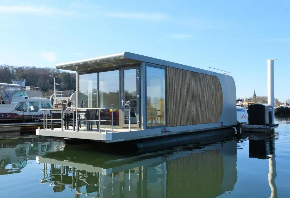 Accommodatie Floating vacationhome Sylt in Maastricht