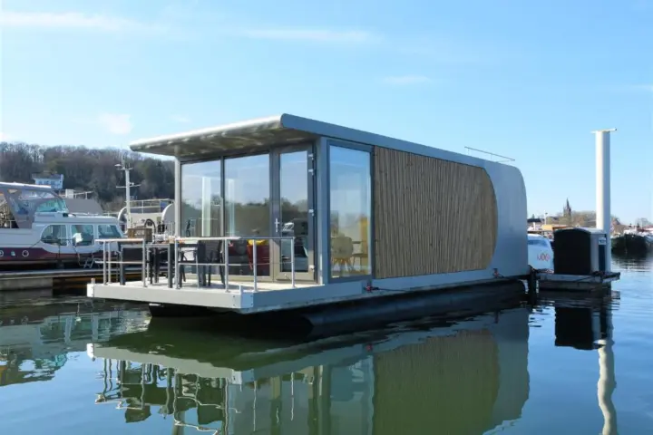 Accommodatie Floating vacationhome Sylt in Maastricht