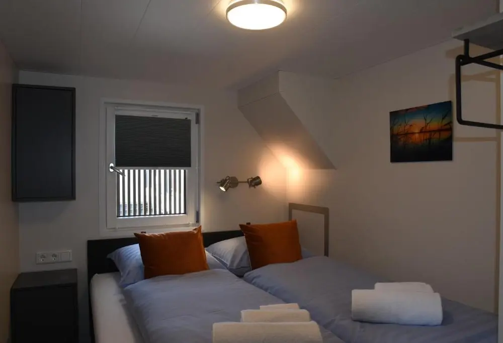 Accommodatie Floating vacationhome Sylt in Maastricht