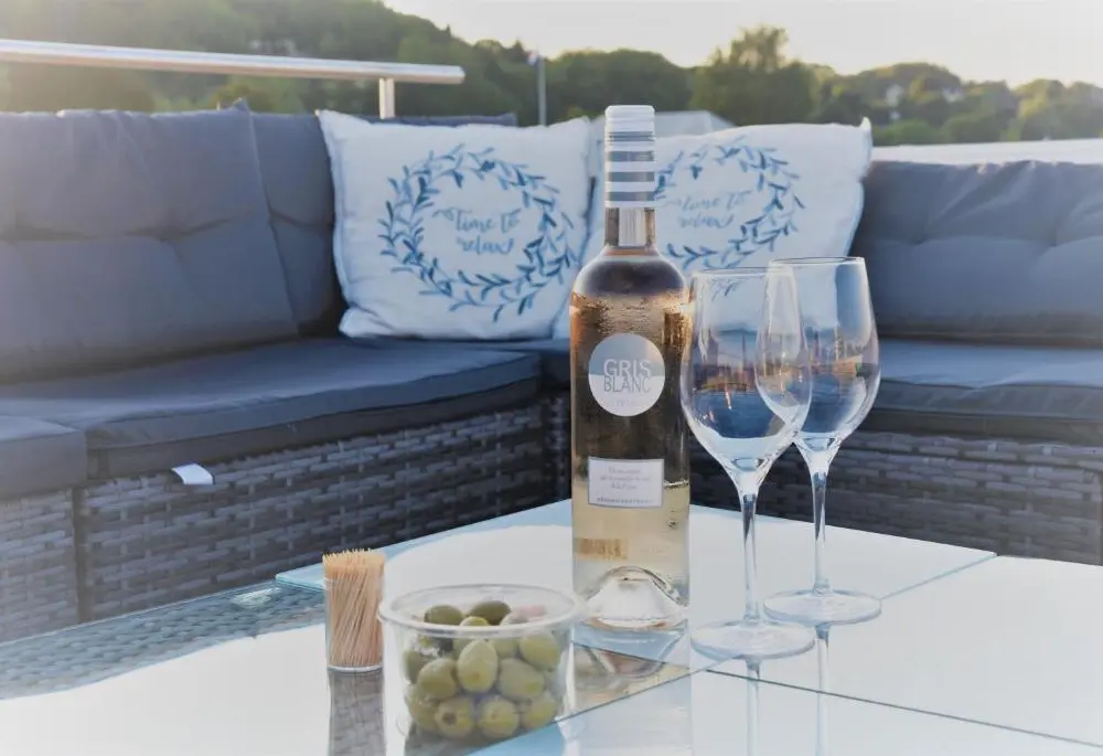 Accommodatie Floating vacationhome Tenerife in Maastricht