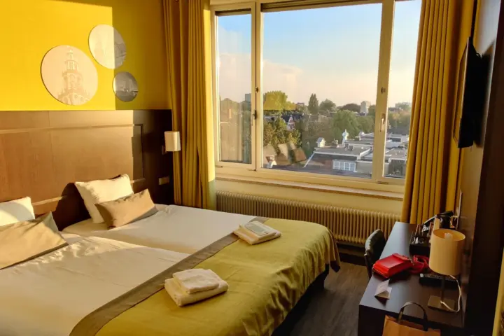 Flonk Hotel Groningen Centre in Groningen