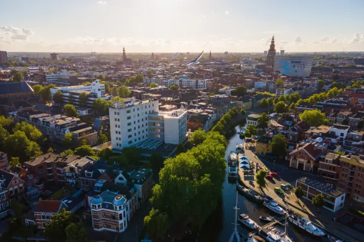 Flonk Hotel Groningen Centre in Groningen