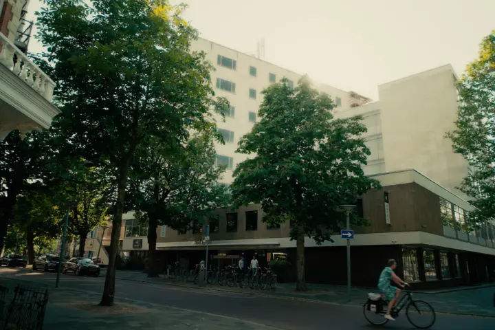 Flonk Hotel Groningen Centre in Groningen