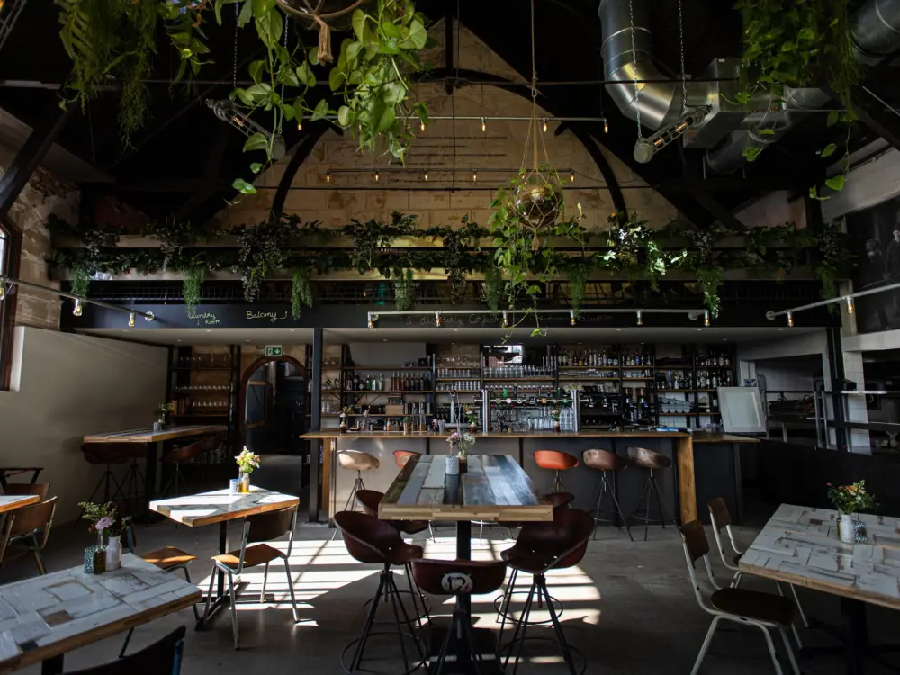 Restaurant Florentin in Groningen