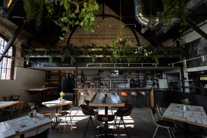 Restaurant Florentin in Groningen