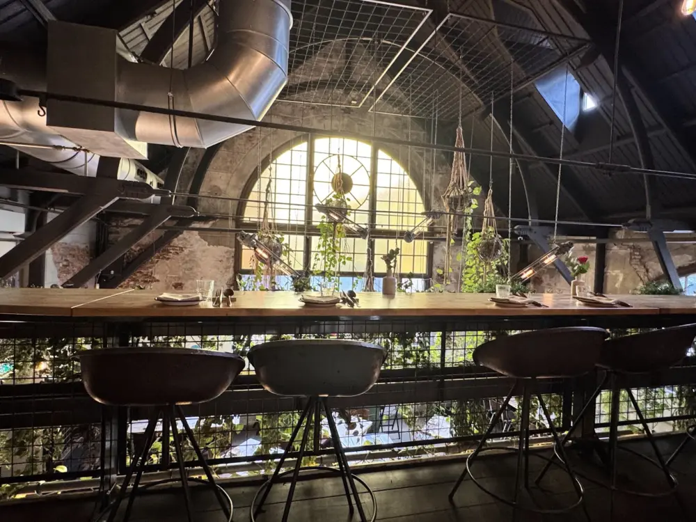 Restaurant Florentin in Groningen