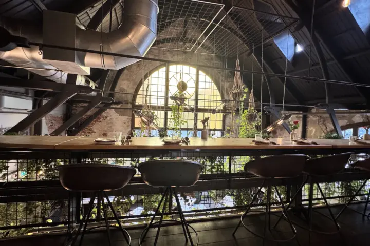 Restaurant Florentin in Groningen