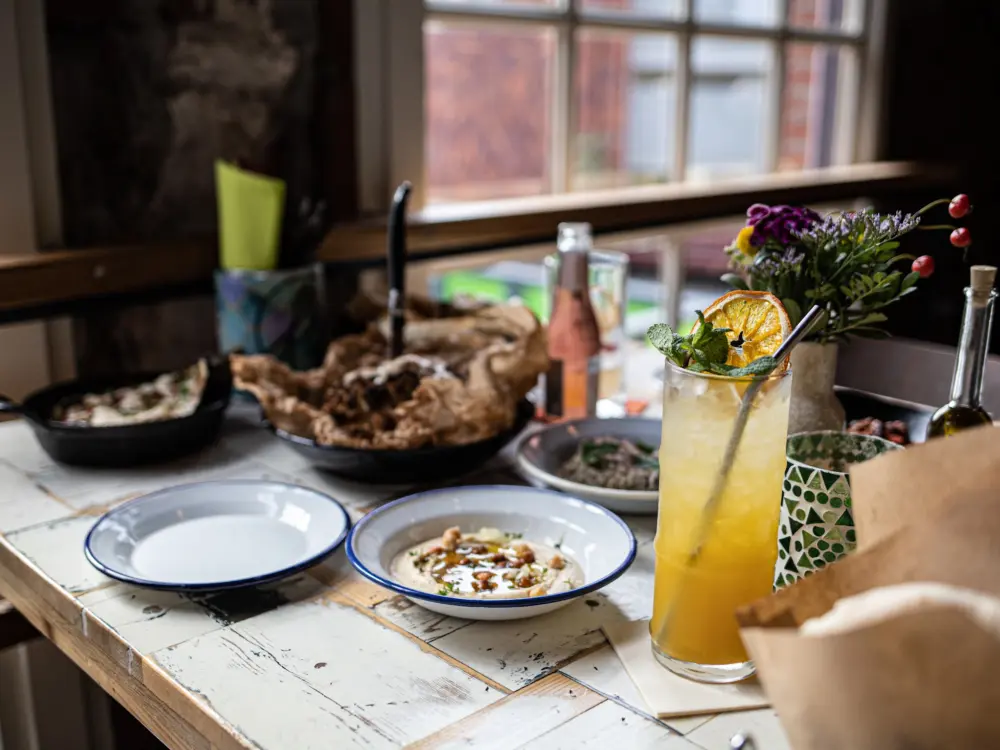 Restaurant Florentin in Groningen