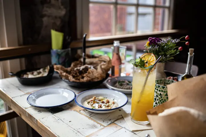 Restaurant Florentin in Groningen