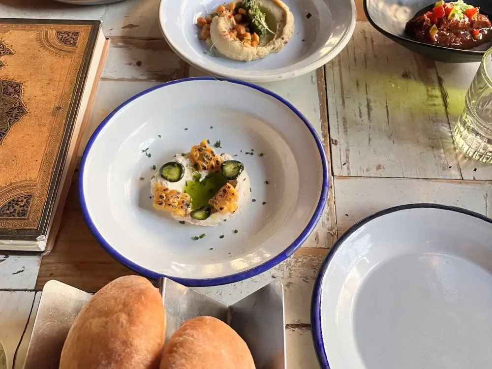 Restaurant Florentin in Groningen