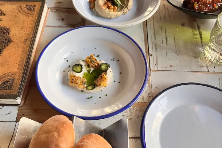 Restaurant Florentin in Groningen