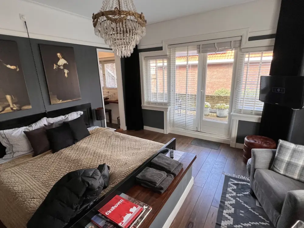 Bed & Breakfast Florentino in Eindhoven
