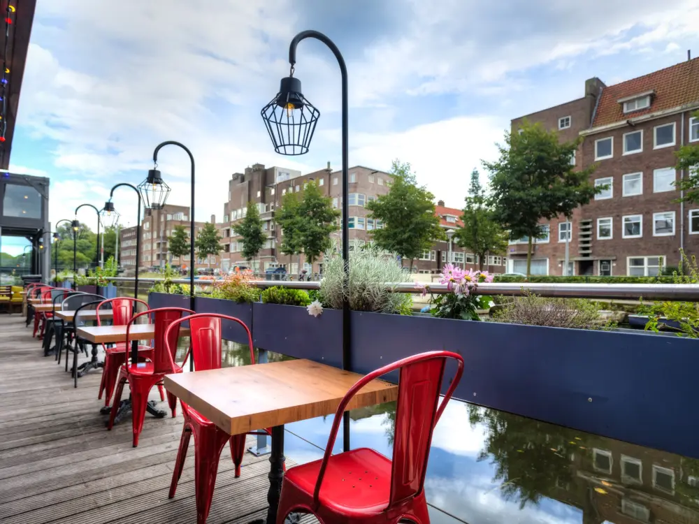 Florya Restaurant & Cafe in Amsterdam