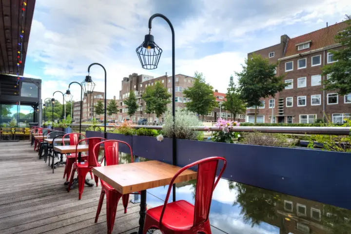 Florya Restaurant & Cafe in Amsterdam
