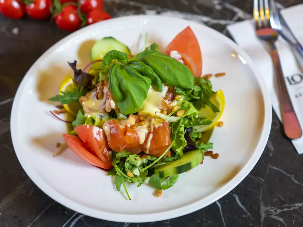Florya Restaurant & Cafe in Amsterdam