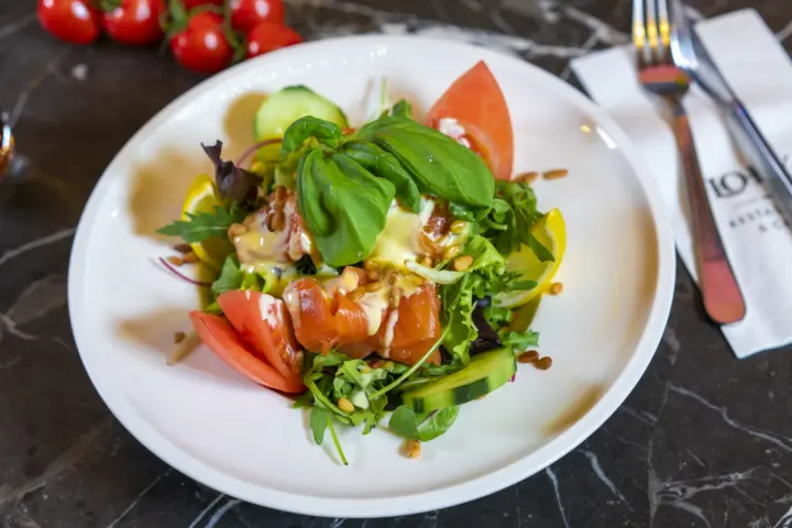 Florya Restaurant & Cafe in Amsterdam