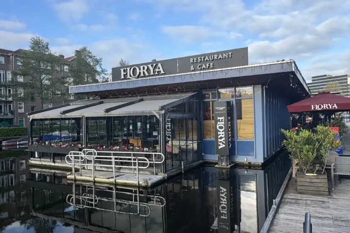Florya Restaurant & Cafe in Amsterdam