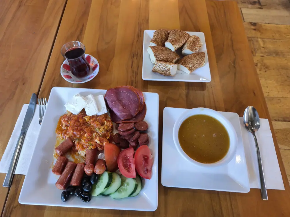 Florya Restaurant & Cafe in Amsterdam