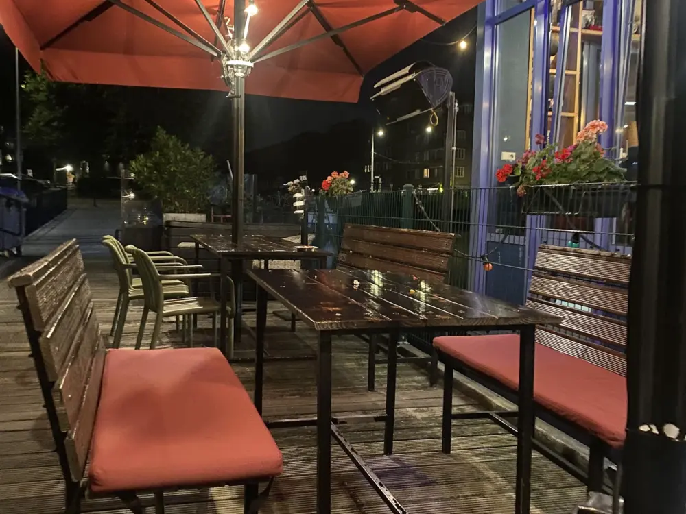 Florya Restaurant & Cafe in Amsterdam