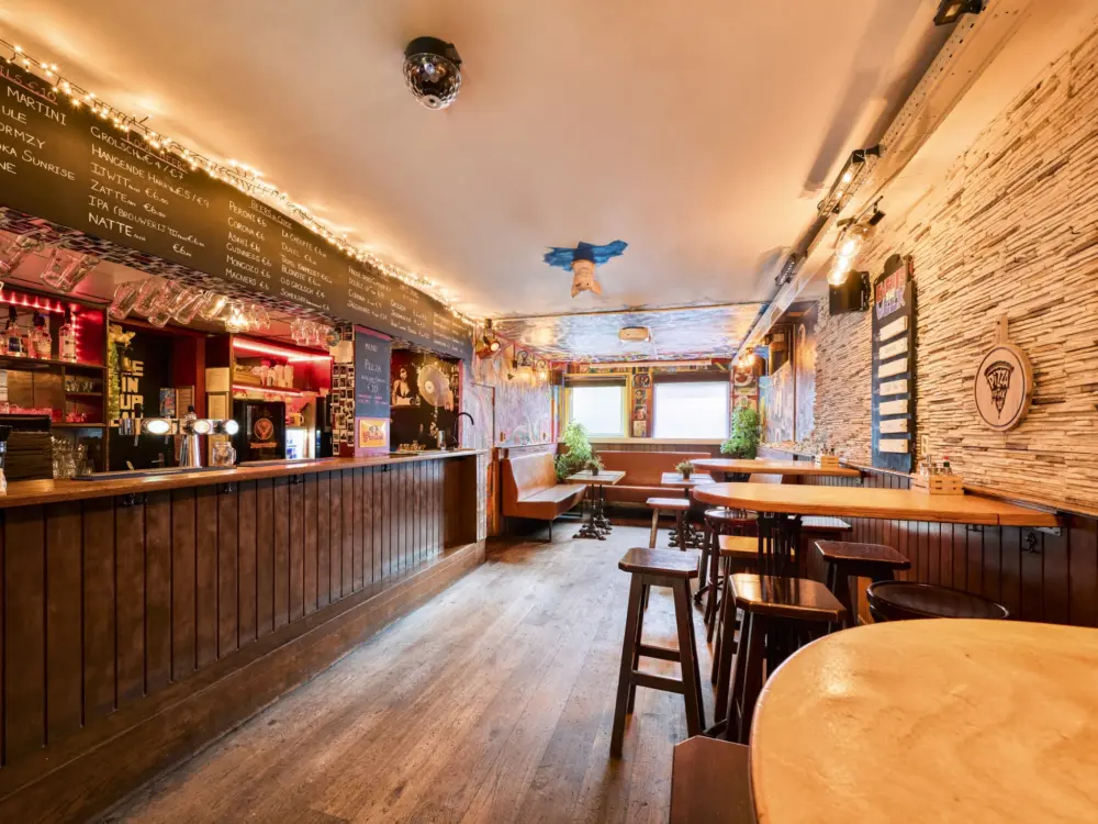 Herberg Flying Pig Uptown in Amsterdam