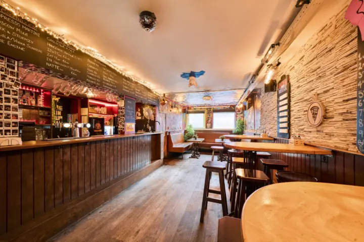 Herberg Flying Pig Uptown in Amsterdam