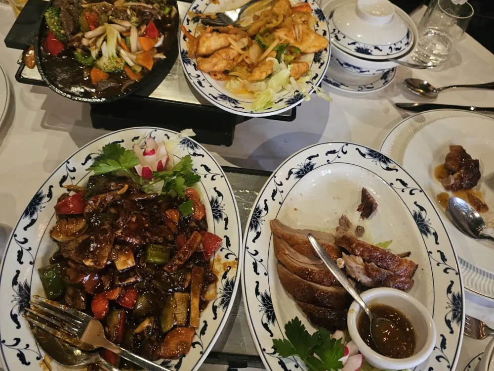 Restaurant Fong Sheng in Apeldoorn