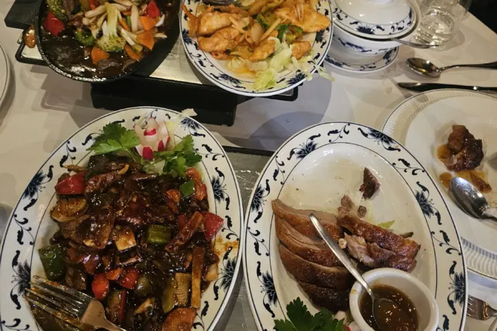 Restaurant Fong Sheng in Apeldoorn