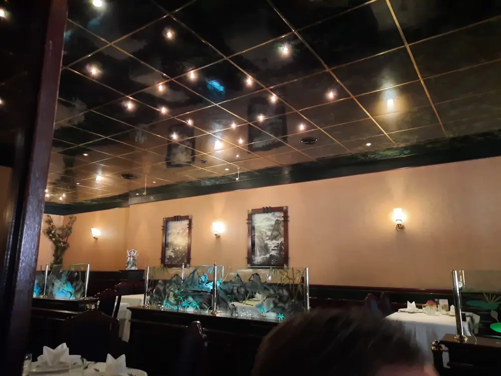 Restaurant Fong Sheng in Apeldoorn
