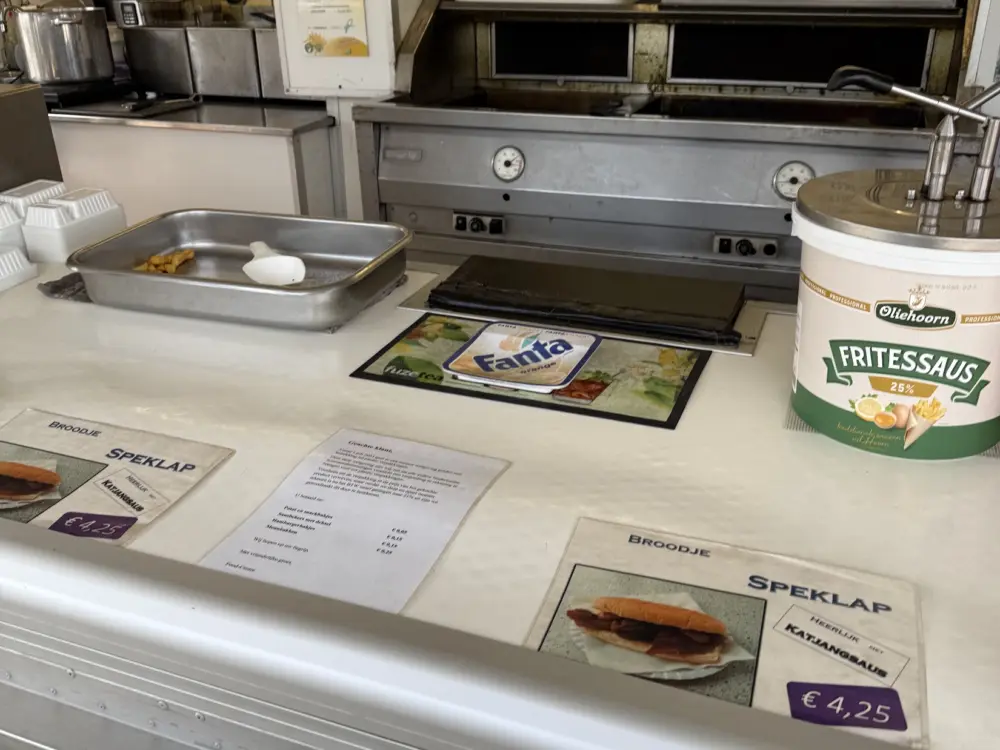 Restaurant Food-Centre in Beekbergen