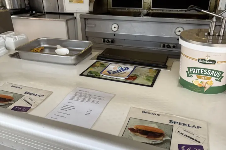 Restaurant Food-Centre in Beekbergen